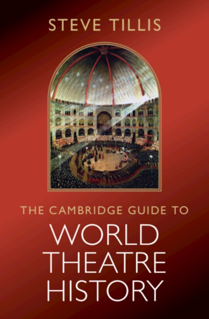 The Cambridge Guide to World Theatre History