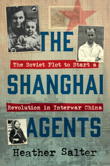 The Shanghai Agents