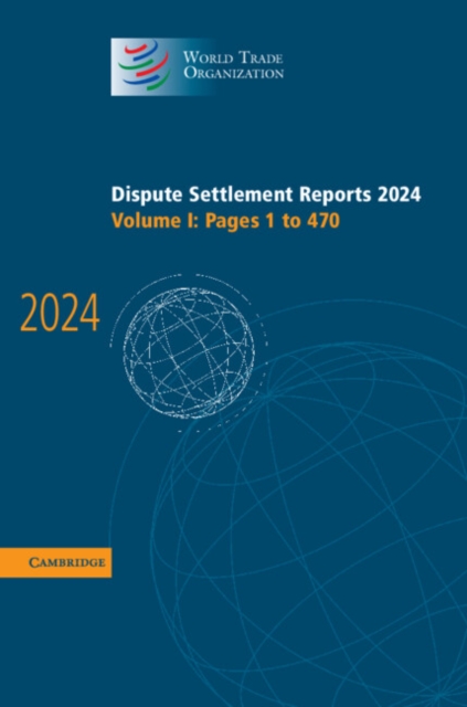Dispute Settlement Reports 2024