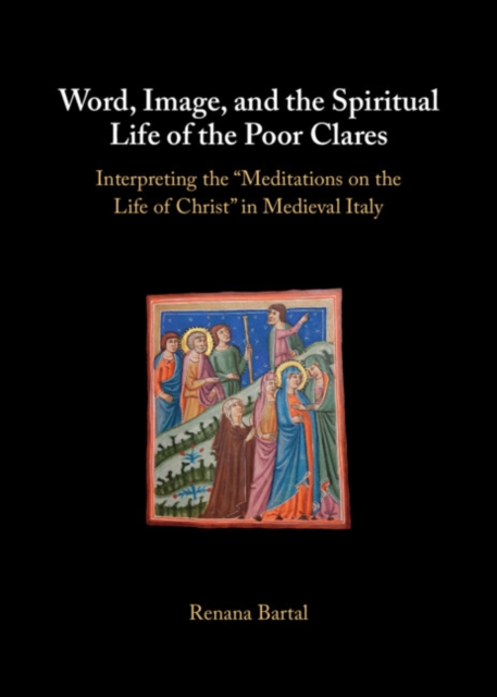 Word, Image, and the Spiritual Life of the Poor Clares