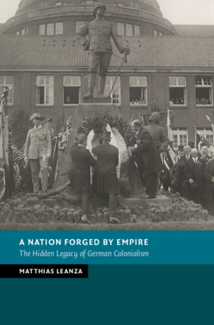 A Nation Forged by Empire