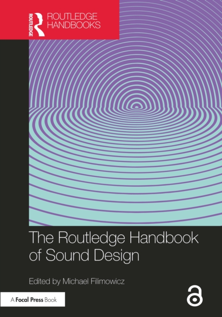 The Routledge Handbook of Sound Design