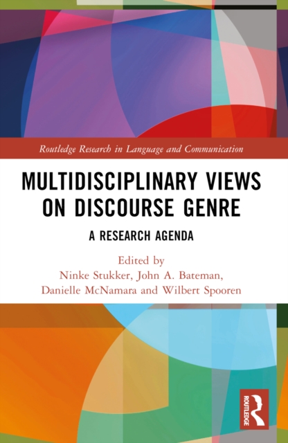 Multidisciplinary Views on Discourse Genre