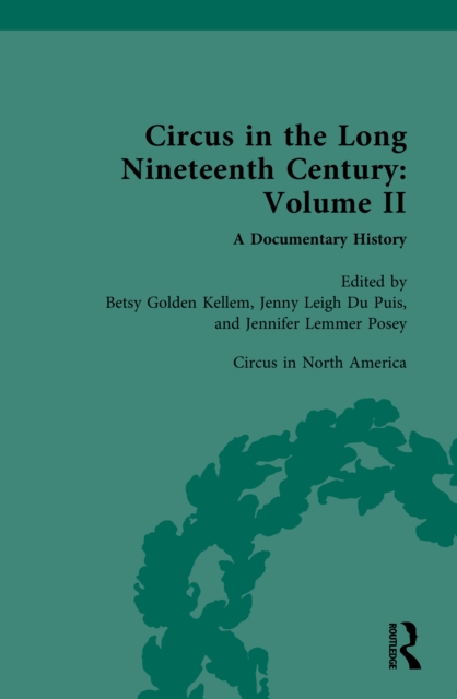 Circus in the Long Nineteenth Century