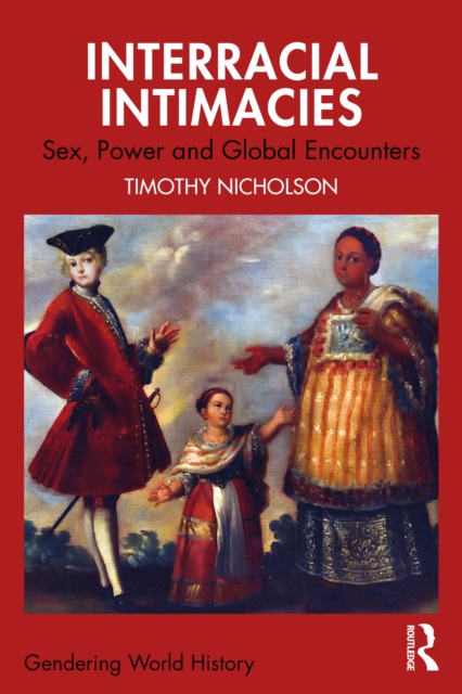 Interracial Intimacies