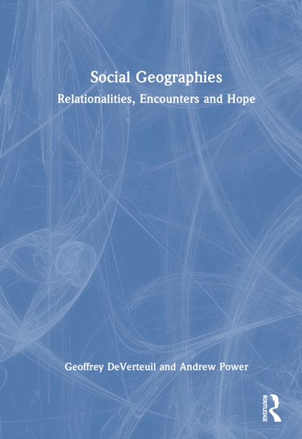 Social Geographies