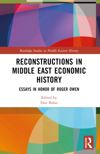 Reconstructions in Middle East Economic History