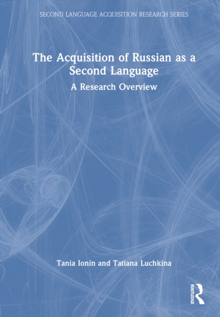The Acquisition of Russian as a Second Language