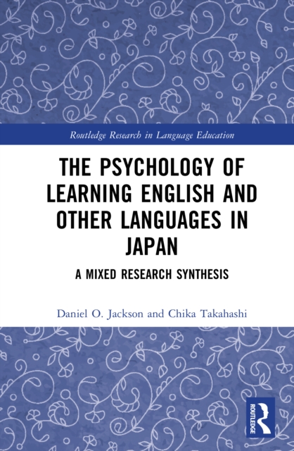 The Psychology of Learning English and Other Languages in Japan