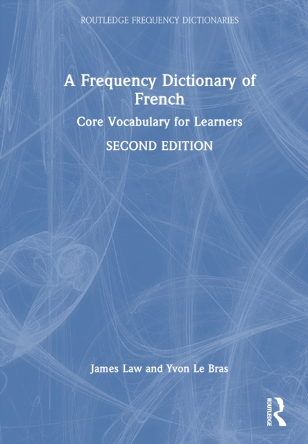 A Frequency Dictionary of French