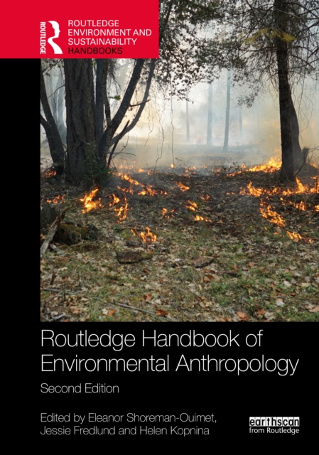 Routledge Handbook of Environmental Anthropology