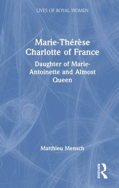 Marie-Therese Charlotte of France