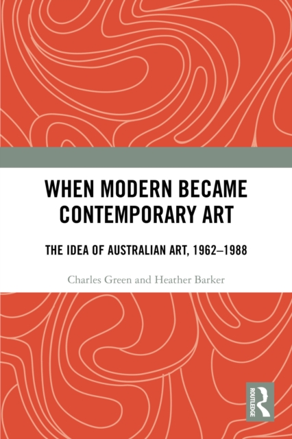 When Modern Became Contemporary Art