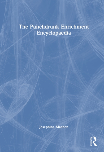 The Punchdrunk Enrichment Encyclopaedia