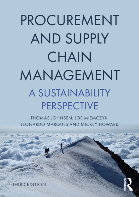 Procurement and Supply Chain Management