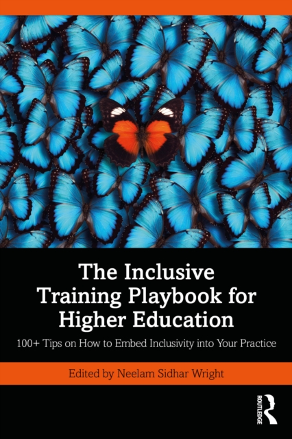 The Inclusive Training Playbook for Higher Education