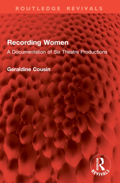 Recording Women