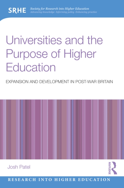 Universities and the Purpose of Higher Education