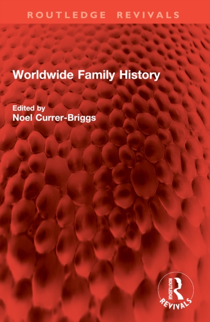 Worldwide Family History