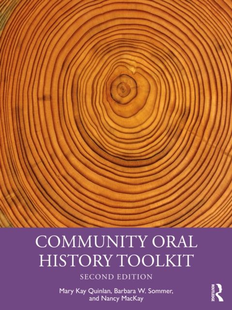 Community Oral History Toolkit