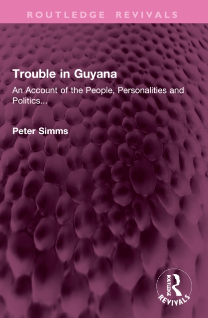 Trouble in Guyana