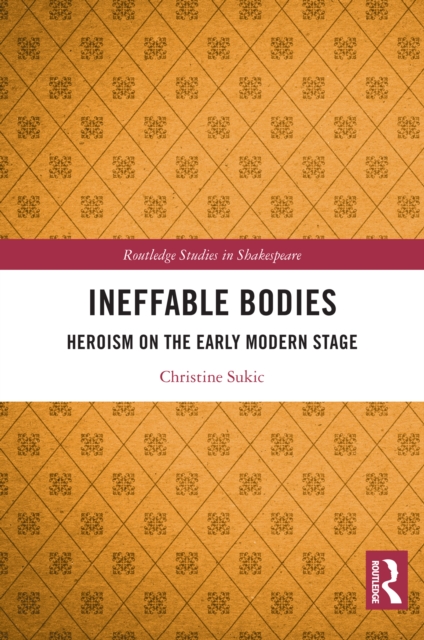 Ineffable Bodies