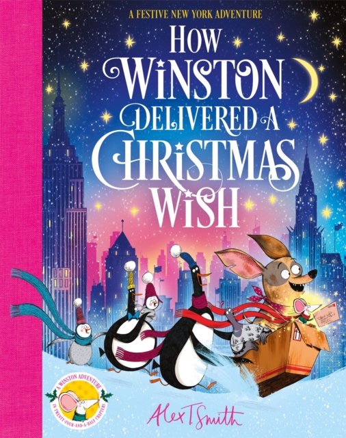 How Winston Delivered a Christmas Wish
