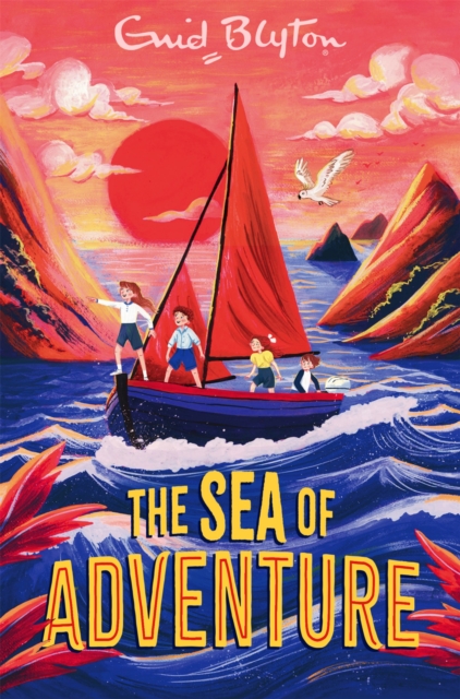 The Sea of Adventure