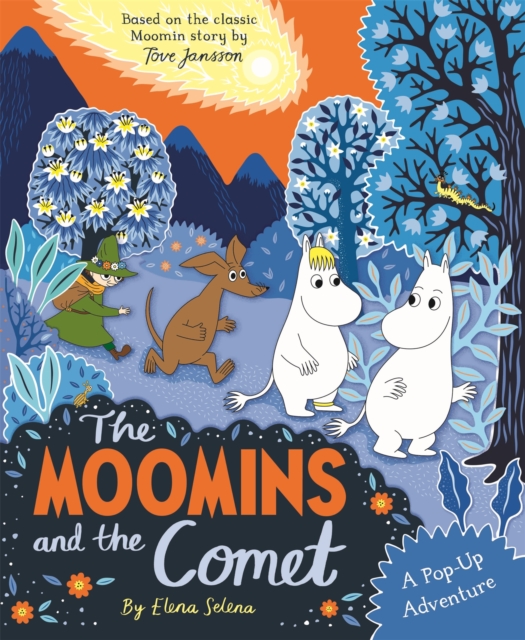 The Moomins and the Comet