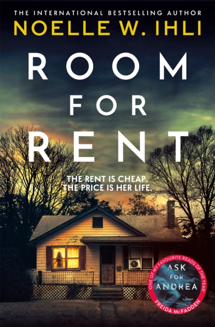 Room For Rent