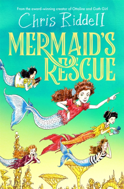 A Mermaid's Rescue