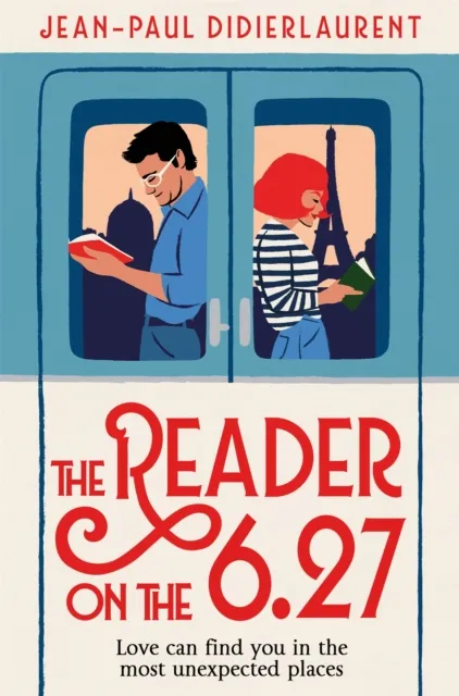 The Reader on the 6.27