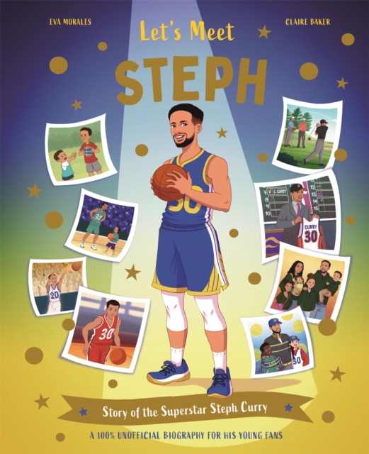 Let's Meet... Steph