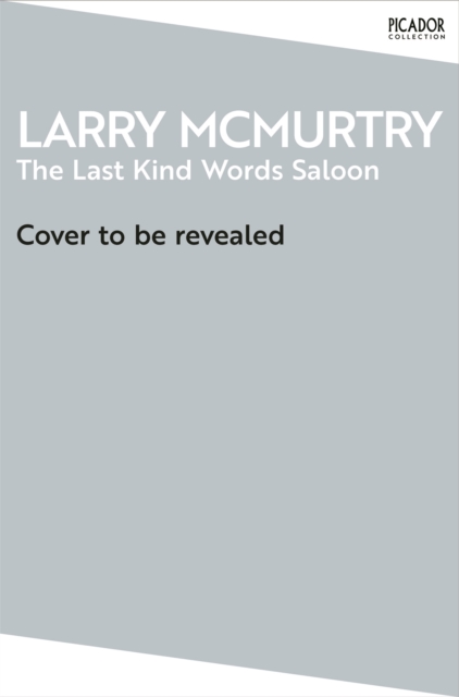 The Last Kind Words Saloon