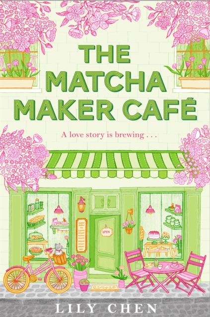 The Matcha Maker Cafe
