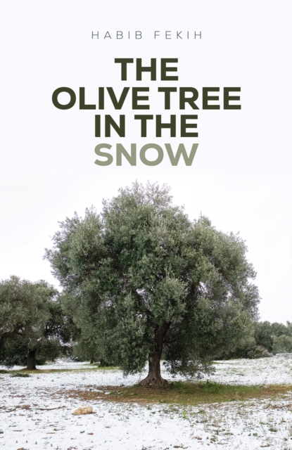 The Olive Tree in the Snow