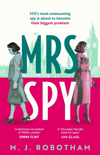 Mrs Spy