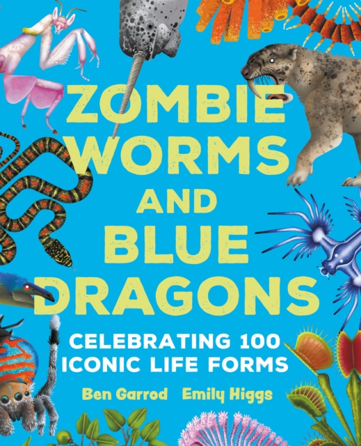 Zombie Worms and Blue Dragons