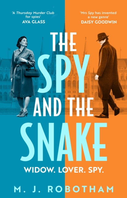 The Spy and the Snake