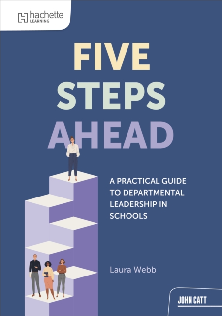 Five steps ahead
