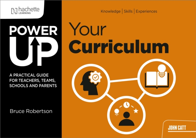 Power Up Your Curriculum