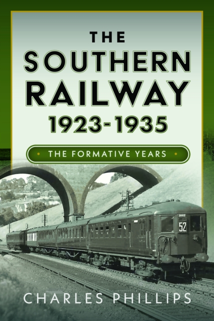 The Southern Railway 1923 - 1935