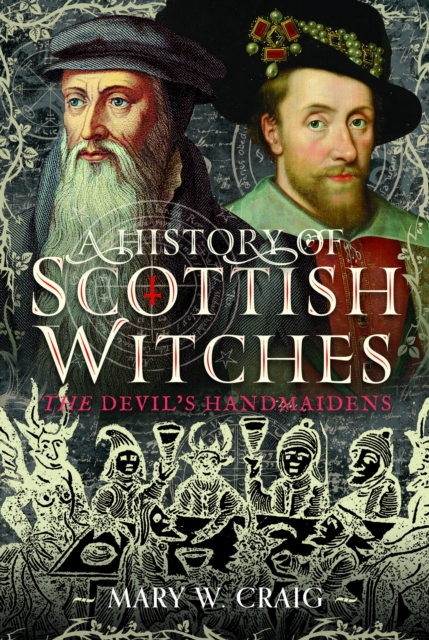 A History of Scottish Witches