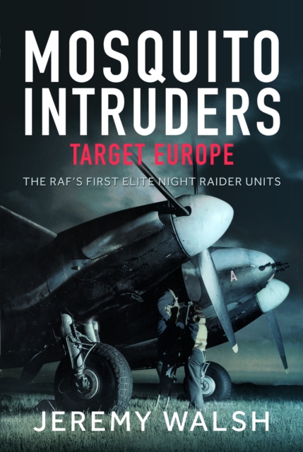 Mosquito Intruders - Target Europe