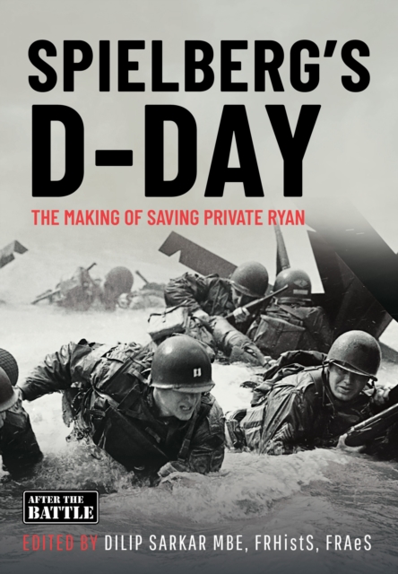 SPIELBERG’S D-DAY