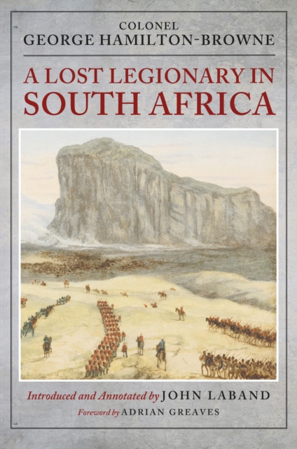 A Lost Legionary in South Africa