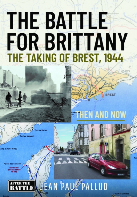 The Battle for Brittany
