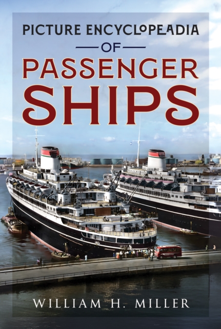 Picture Encyclopedia of Passenger Ships 1955