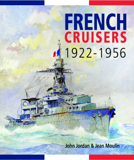French Cruisers, 1922–1956