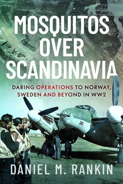 Mosquitos Over Scandinavia